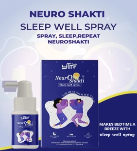 Shrivenu sleep well ayurvedic.....