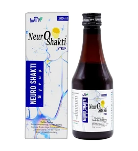 Neuro Shakti Syrup