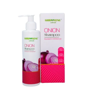 Onion Shampoo