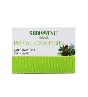 Shrivenu Protection Soap